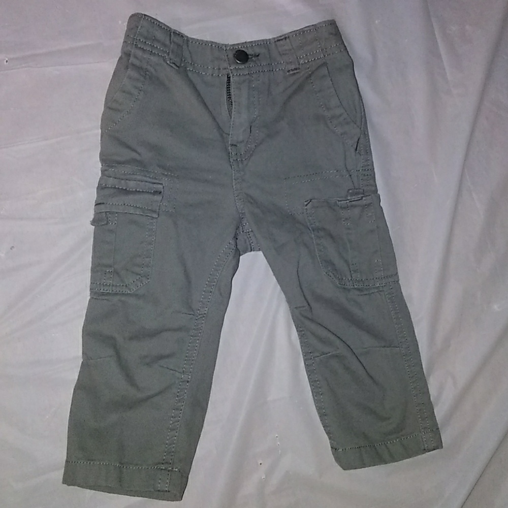 Baby bot casual pants